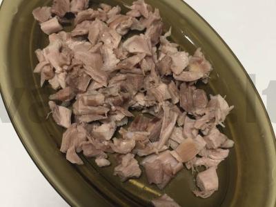 Greita PP pica be žalos figūrai Žingsnis 2