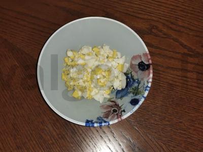 Salotas „Greitas Junga“ Žingsnis 3