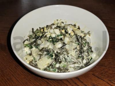 Salotas „Greitas Junga“ pagrindine nuotrauka