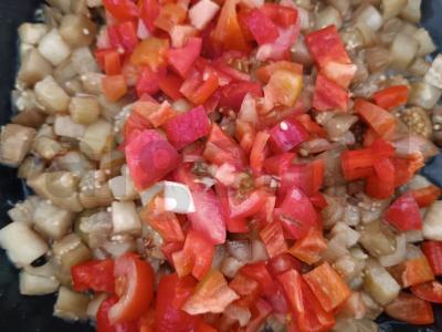 Daržovių troškinys per 25 minutes Žingsnis 2