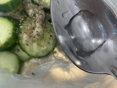 Užkandis „Citrininiai agurkai“ Žingsnis 5