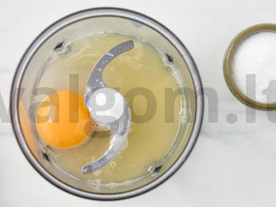 Žuvis su salierais ir citrinos padažu Žingsnis 3