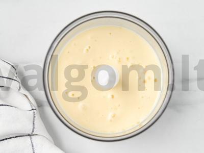 Žuvis su salierais ir citrinos padažu Žingsnis 4