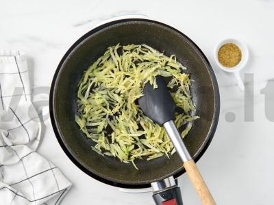 Žuvis su salierais ir citrinos padažu Žingsnis 6