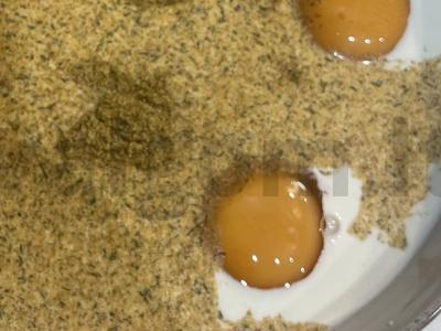 Kepinys su upėtakiu, brokoliais ir bulvėmis Žingsnis 2