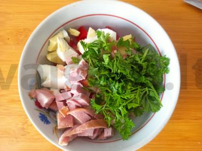 Salotas „Gvardijos“ su dešra Žingsnis 3