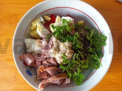 Salotas „Gvardijos“ su dešra Žingsnis 4