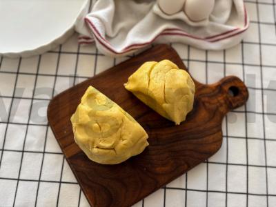 Trintas pyragas su mėlynėmis Žingsnis 5