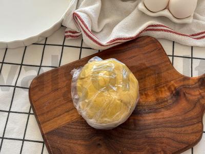 Trintas pyragas su mėlynėmis Žingsnis 6