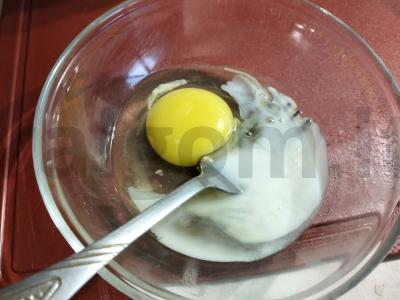 Bulvių-žuvies apkepas su grybais Žingsnis 6