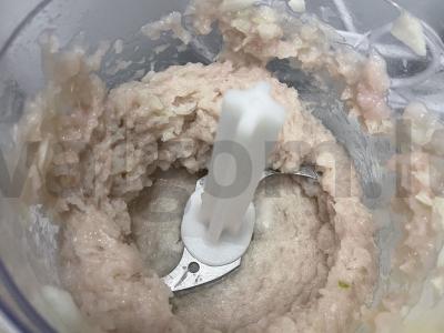 Vištienos kotletai su daržovių padažu Žingsnis 2