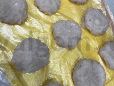 Vištienos kotletai su daržovių padažu Žingsnis 3