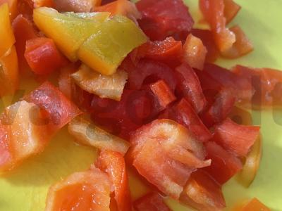 Vištienos kotletai su daržovių padažu Žingsnis 4