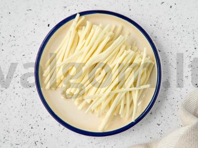 Keptas čechilas Žingsnis 1