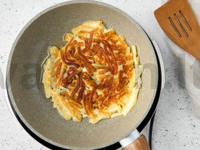 Keptas čechilas Žingsnis 3