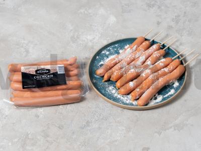 Korn-dog Žingsnis 3