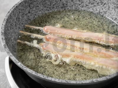 Korn-dog Žingsnis 4