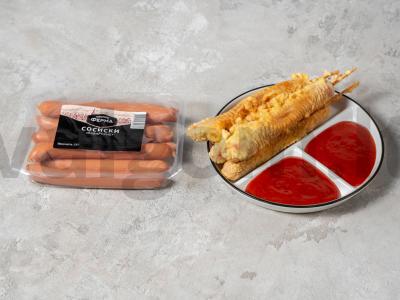 Korn-dog pagrindine nuotrauka