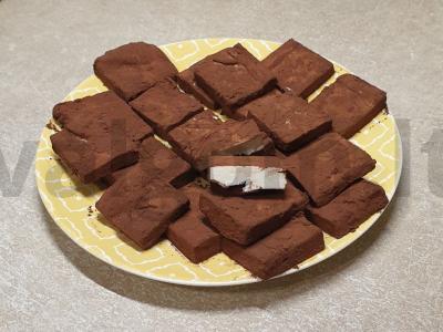 Saldainiai „Paukščių pienas“ pagrindine nuotrauka