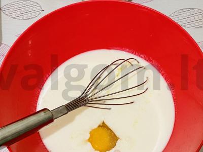 Kefyro blynai Žingsnis 1