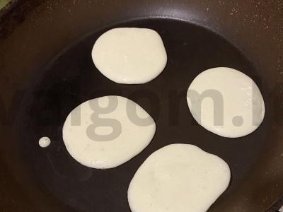 Kefyro blynai Žingsnis 3