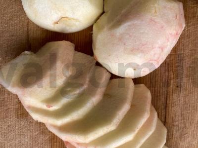 Šarlotė su kefyru Žingsnis 2