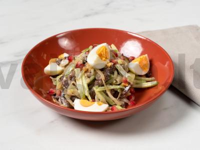 Salotas „Taškentas“ klasikinis pagrindine nuotrauka