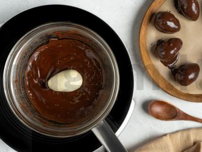 Velykiniai varškės sūreliai Žingsnis 7