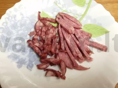 Sriuba „A-lyja soljanka“ Žingsnis 4