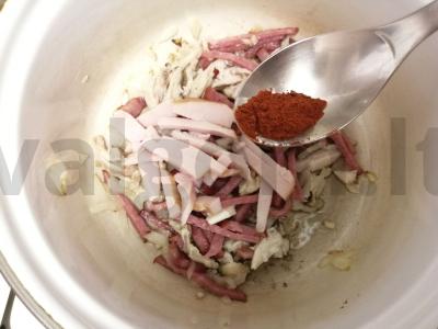 Sriuba „A-lyja soljanka“ Žingsnis 7