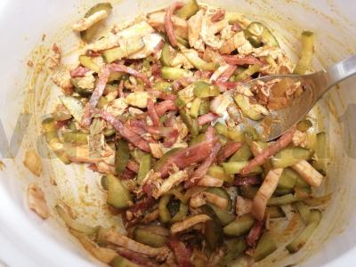 Sriuba „A-lyja soljanka“ Žingsnis 8