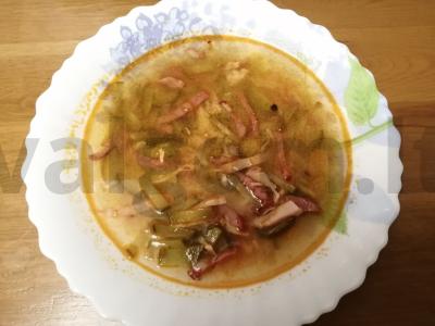 Sriuba „A-lyja soljanka“ pagrindine nuotrauka