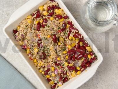 Šamas, keptas su ryžiais orkaitėje Žingsnis 5