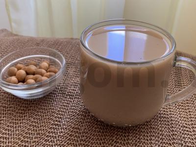 Kava su grietinėle, medumi ir imbieru Žingsnis 4