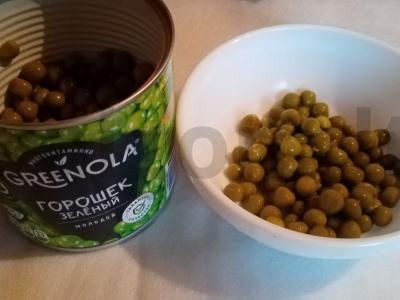 Salotas „Žieminis“ Žingsnis 4