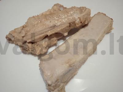 Sriuba su ryžiais pietums Žingsnis 1