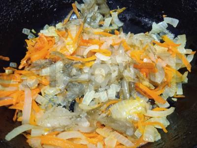 Sriuba su ryžiais pietums Žingsnis 7