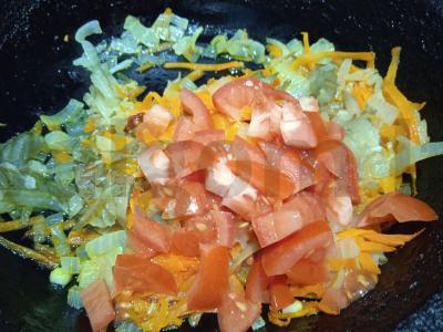 Sriuba su ryžiais pietums Žingsnis 8