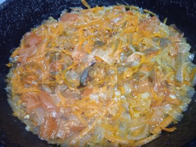 Sriuba su ryžiais pietums Žingsnis 9