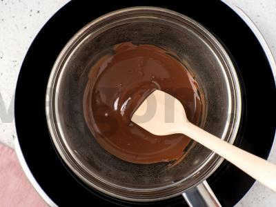 Oro kokosų sausainiai Žingsnis 3