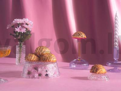 Oro kokosų sausainiai pagrindine nuotrauka