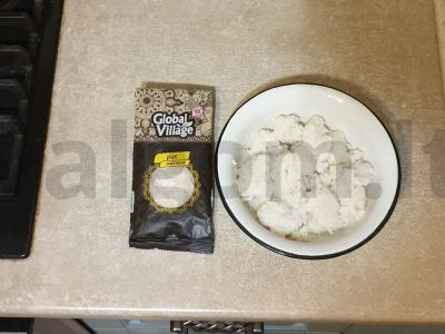 Kotletai su troškinta kopūstais padaže Žingsnis 1