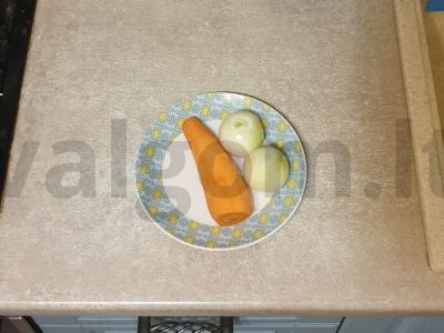 Kotletai su troškinta kopūstais padaže Žingsnis 2