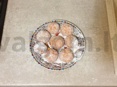 Kotletai su troškinta kopūstais padaže Žingsnis 6