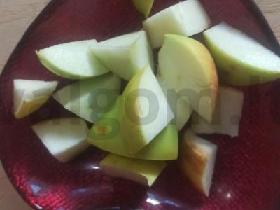 Žalioji arbata su anyžiu ir obuoliu Žingsnis 2