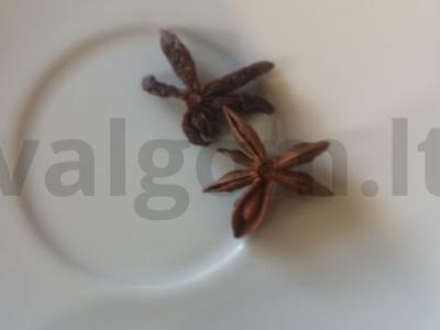 Žalioji arbata su anyžiu ir obuoliu Žingsnis 3