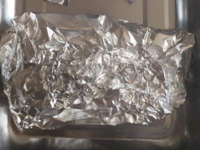 Vištienos filė orkaitėje su mocarela terijaki padaže Žingsnis 6