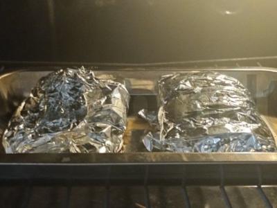 Vištienos filė orkaitėje su mocarela terijaki padaže Žingsnis 7