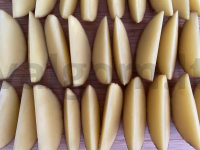 Kaimiški bulvės su česnaku Žingsnis 1