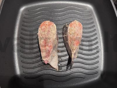 Kepta lašiša Žingsnis 3